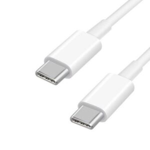 CABLE TYPE-C TO TYPE-C